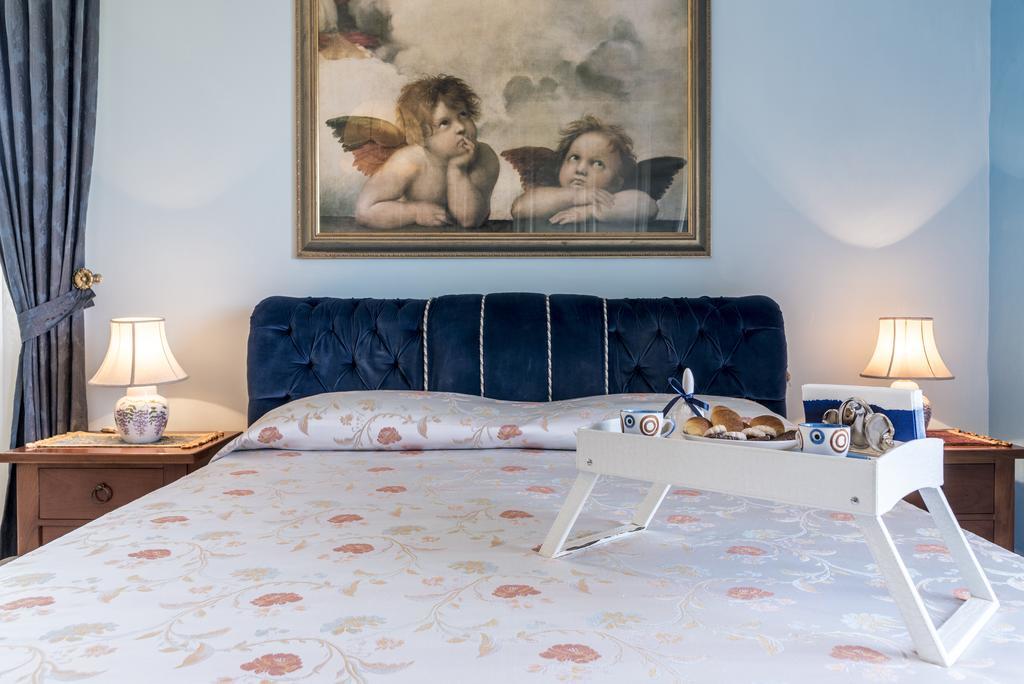 Villa Tina Santa Maria di Castellabate Luaran gambar