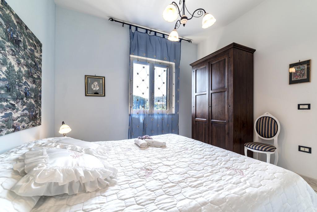 Villa Tina Santa Maria di Castellabate Luaran gambar