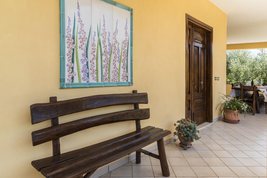 Villa Tina Santa Maria di Castellabate Luaran gambar