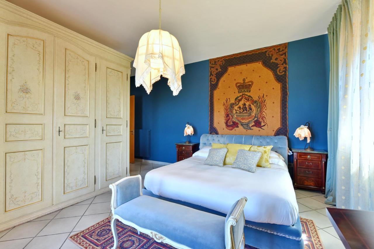 Villa Tina Santa Maria di Castellabate Luaran gambar
