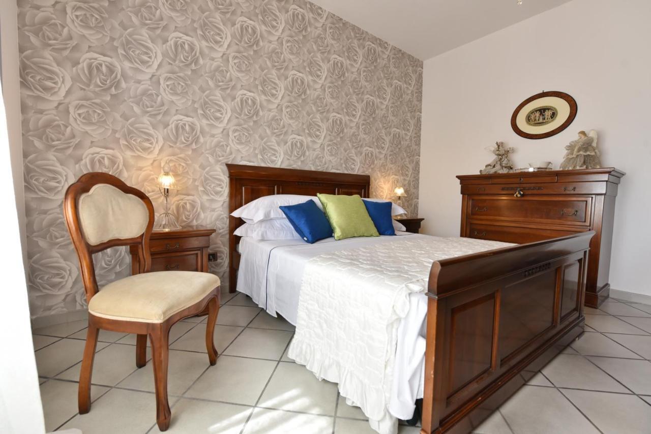Villa Tina Santa Maria di Castellabate Luaran gambar