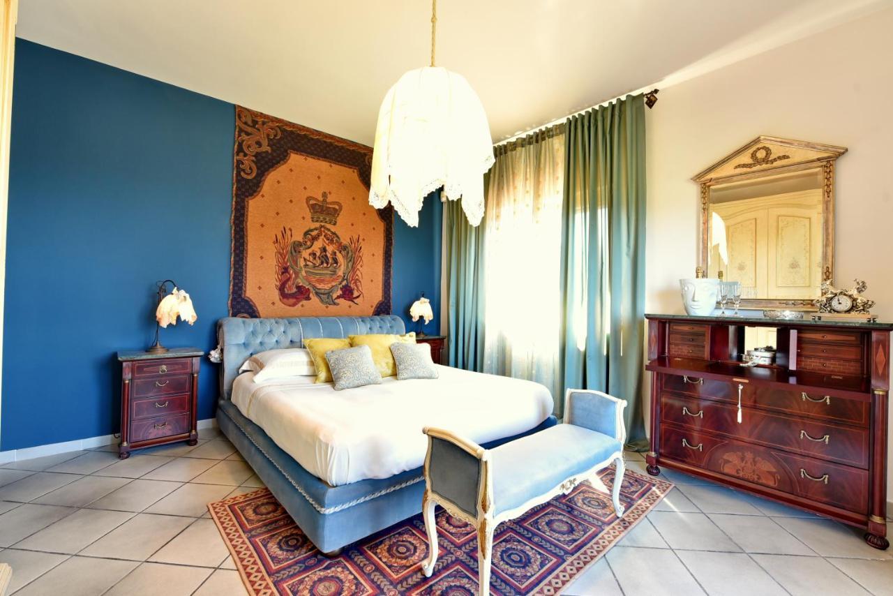 Villa Tina Santa Maria di Castellabate Luaran gambar