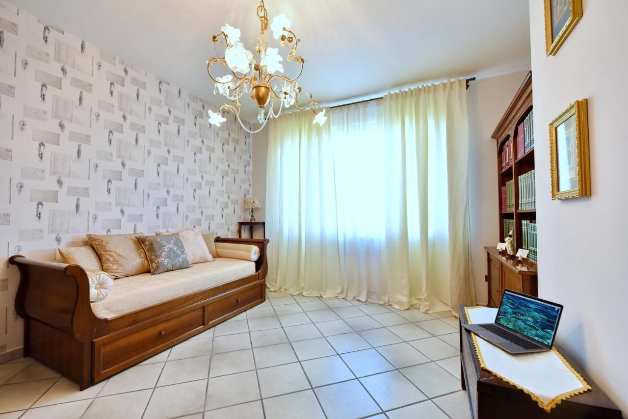 Villa Tina Santa Maria di Castellabate Luaran gambar